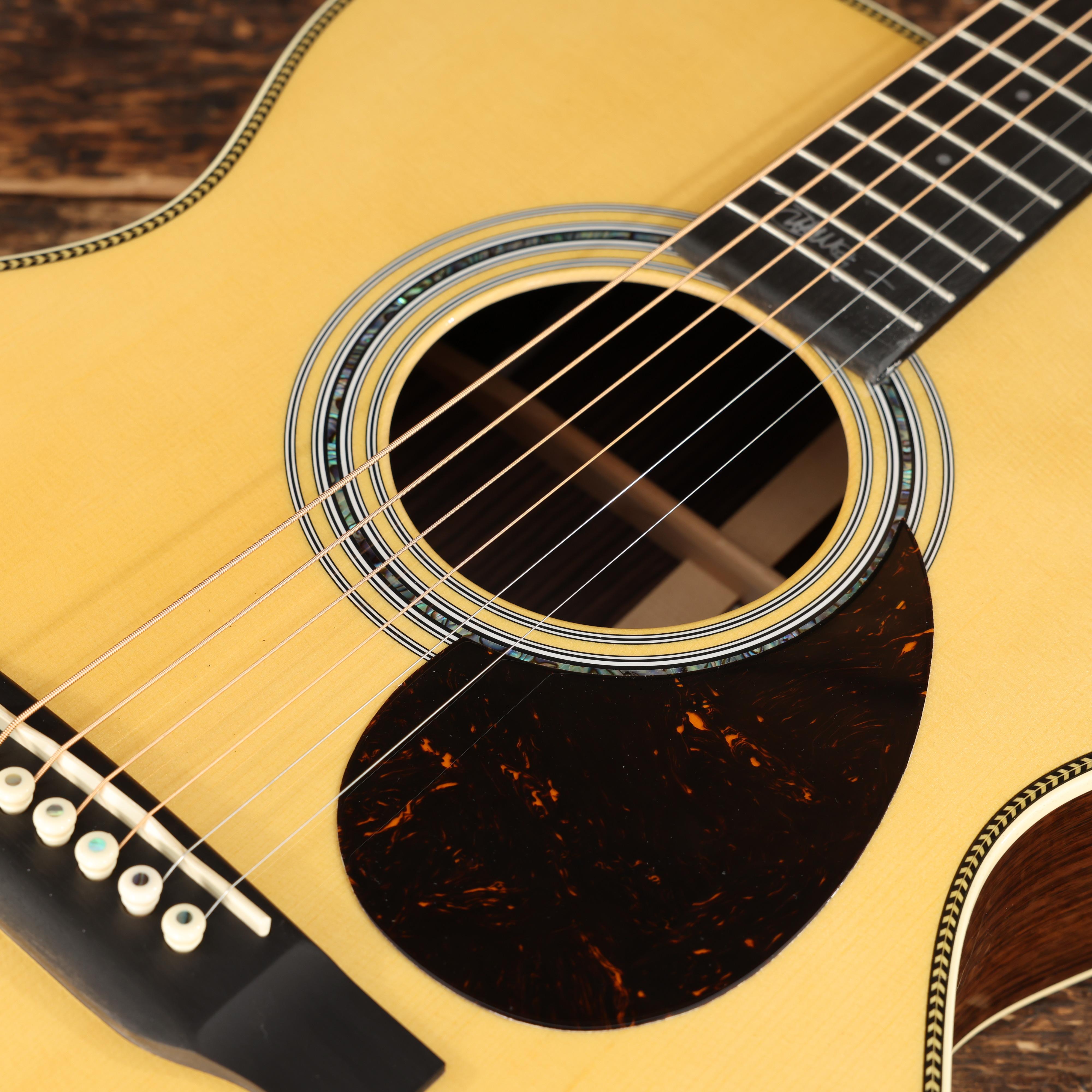 Martin OMJM John Mayer Signature Rosewood Orchestra Electro